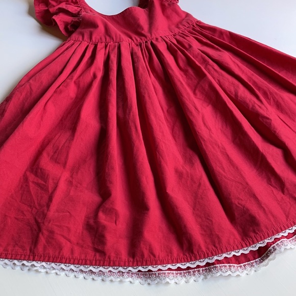 Lacey Lane | Ruby Fairy Dress | 4 - Picture 6 of 12